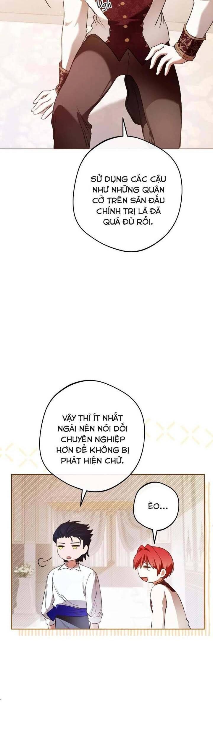 Bạo Chúa Độc Ác Trở Lại - chap18 - Trang 47
